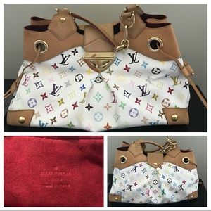 Luis Vuitton Ursula Handbag